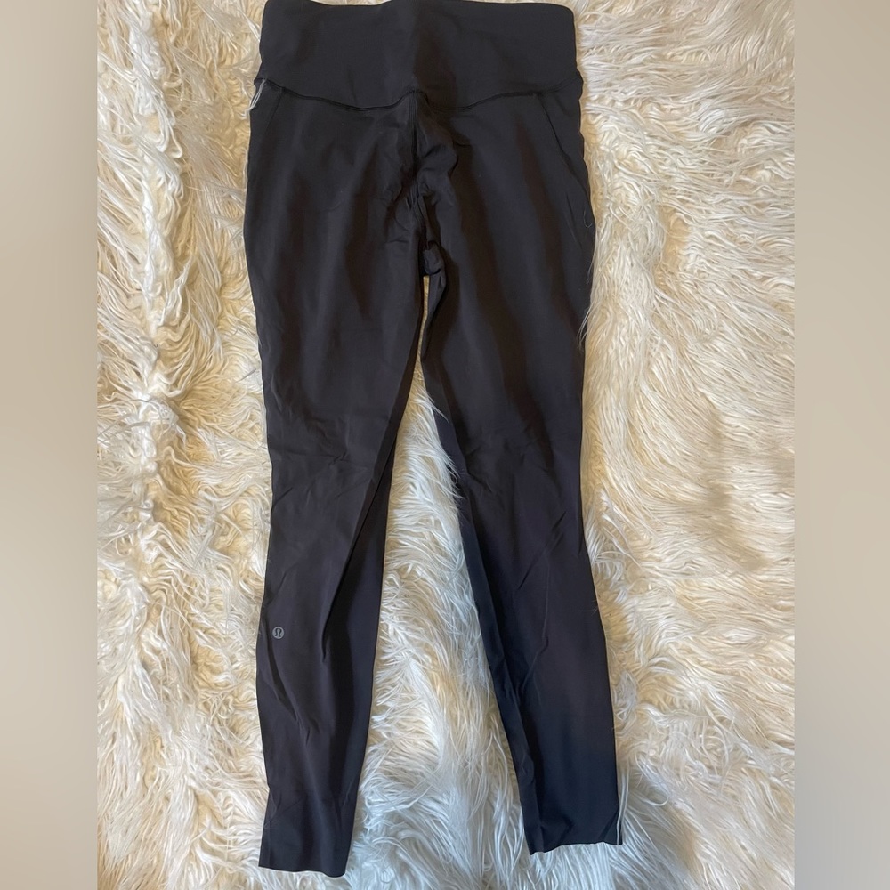 NWOT Lululemon Base Pace High-Rise Tight 28" *Brushed